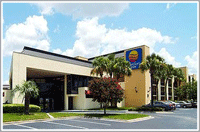 Comfort Inn Universal Photos
